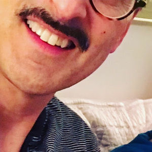 Meet your Posher, Richard